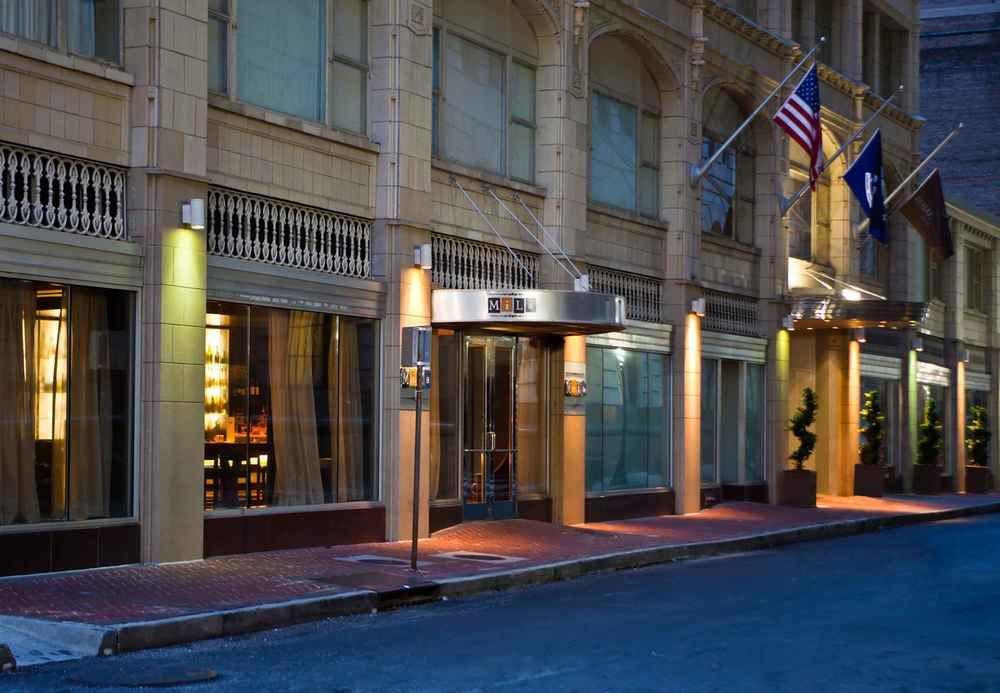 Renaissance New Orleans Pere Marquette French Quarter Area Hotel Экстерьер фото