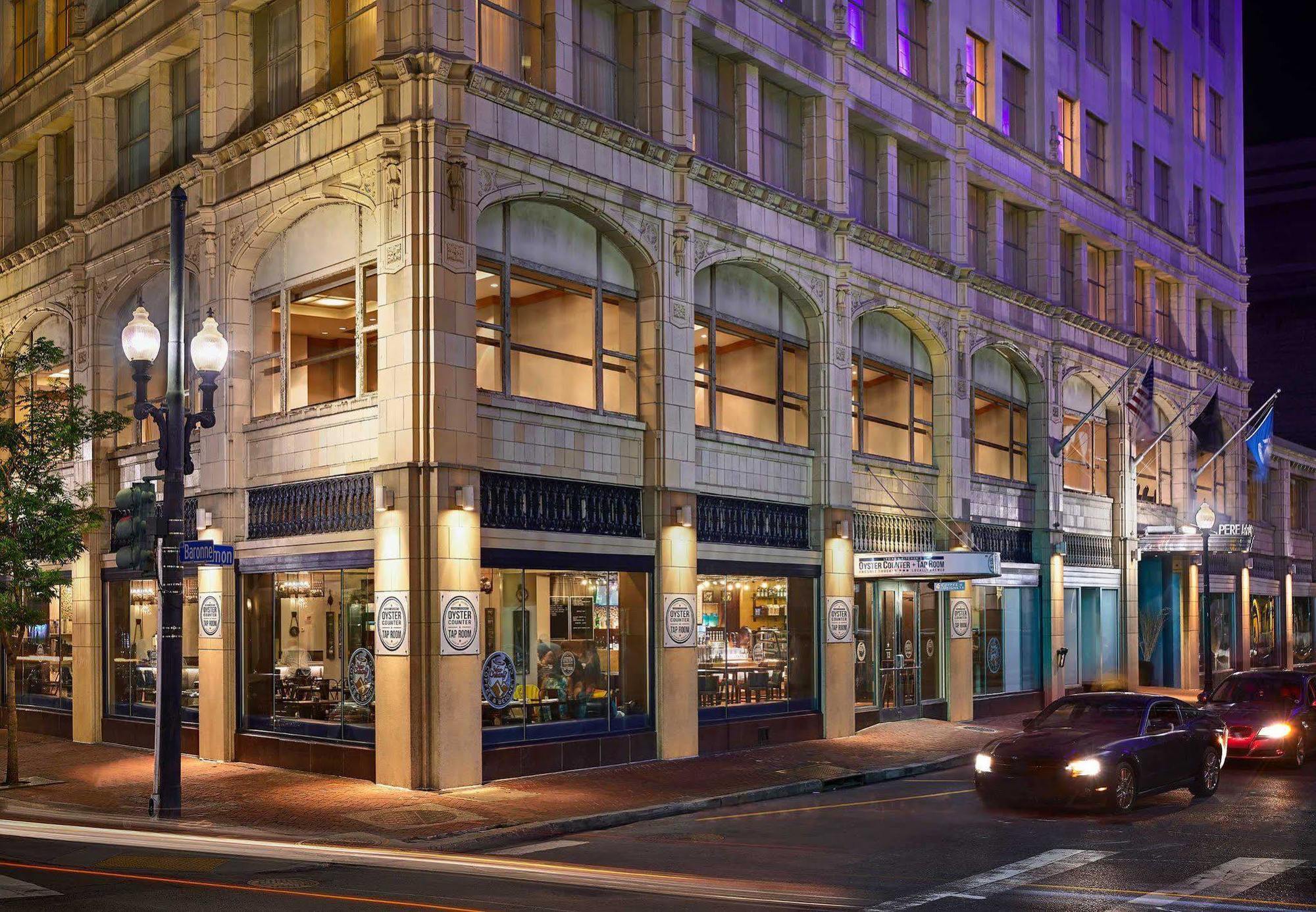Renaissance New Orleans Pere Marquette French Quarter Area Hotel Экстерьер фото